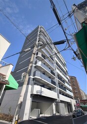 S-RESIDENCE大阪九条Northの物件外観写真